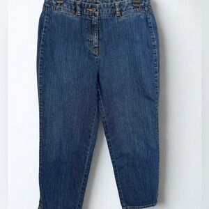 Classic Blue Women's Jeans